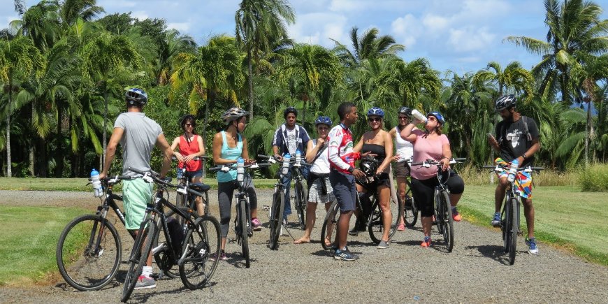 Mauritius cykeltur 2