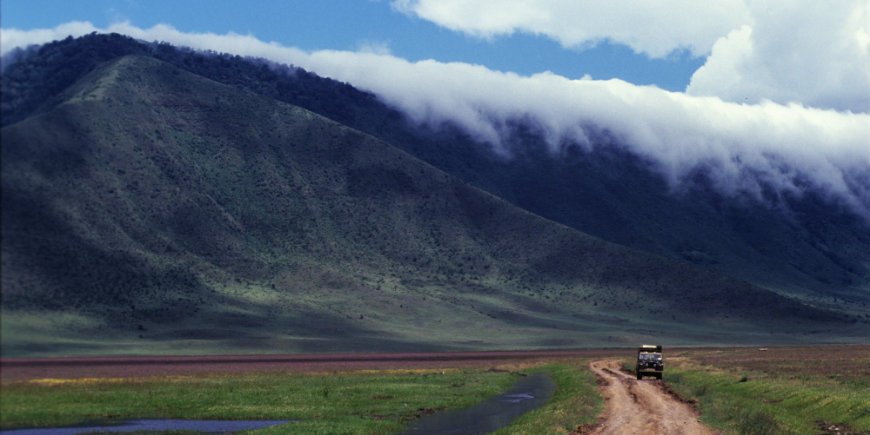 Ngorongoro-kratern
