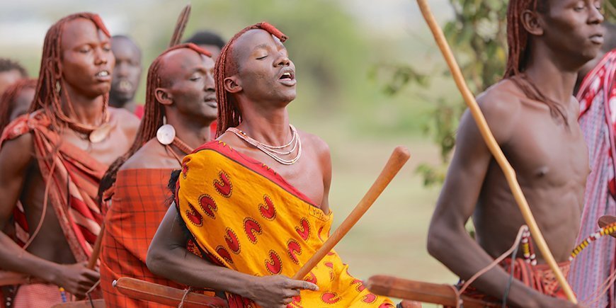 masai stammar