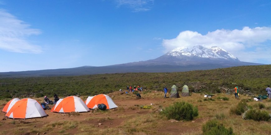 Kilimanjaro Telt
